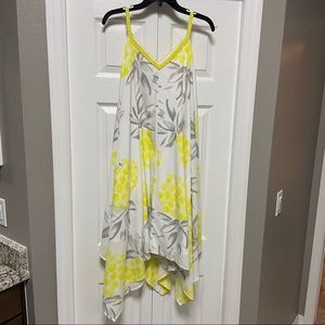 Merona XL Pineapple Dress